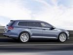 Volkswagen Passat Variant 2015 года